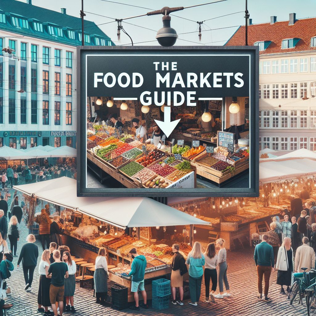 Food Markets Guide